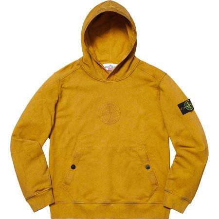 Hoodie stone clearance island supreme