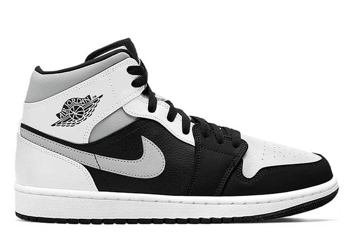 Air Jordan 1 Mid White Shadow – HDG.sales